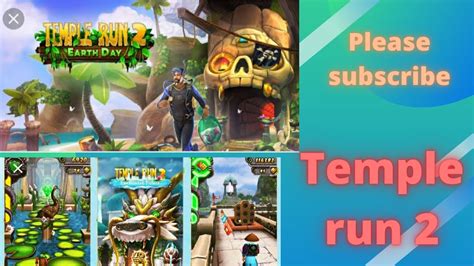 Temple Run Android Gameplay 2021temple Run 2 Game For Mobile Youtube