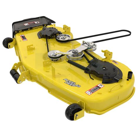 Ztrak™ 54 Inch Accel Deep™ Mower Deck Buc10096 Emmetts Shop