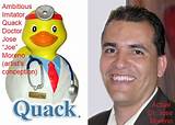 Images of Quack Doctor List