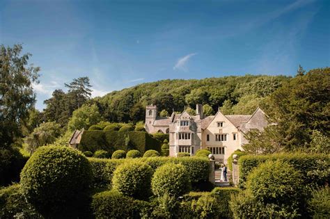 Owlpen Manor Exclusive Wedding Venue In A Secluded Cotswold Valley