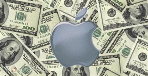 Apple And Money
