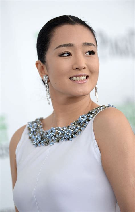 Gong Li At 2014 Film Independent Spirit Awards In Santa Monica Hawtcelebs