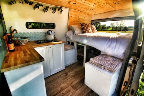Ziggy Beautifully Converted Ford Transit Off Grid Low Mileage
