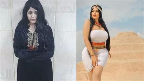 Egyptian Police Arrest Model After ‘outrageous Pharaonic Style Photoshoot Shamtimes News Agency