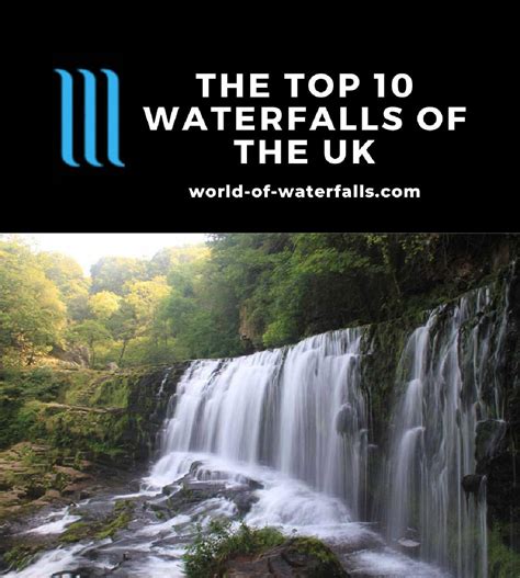 Top 10 Best Waterfalls In Great Britain The Uk And How To Visit Them