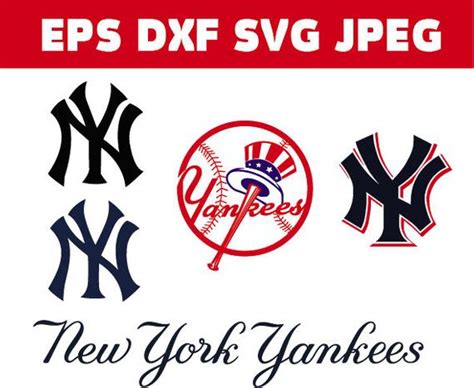 Logo Yankees Svg Meetmeamikes