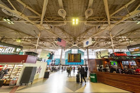 Boston Amtrak Stations Which Station Is Best Amtrak Guide