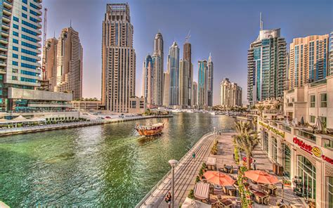 5 Tourist Attractions In Dubai That Everyone Must Visit