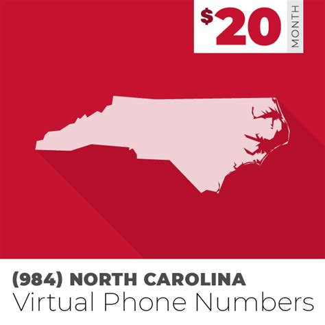 984 Area Code Phone Numbers For Business 20month