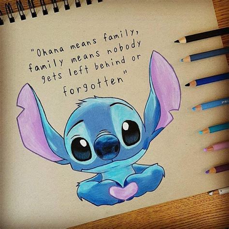 Ohana 💙 Stitch Disney Ohana