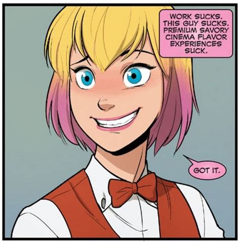 The Unbelievable Gwenpool 17 Review A Spectacular Second Chapter In