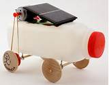 How To Make Solar Car Toy