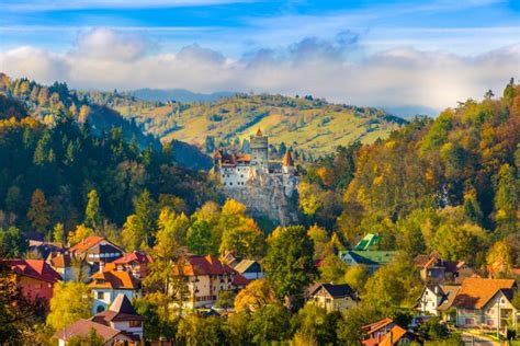 Enjoy The Pastoral Charm Of Transylvania On Your Romania Vacation Goway