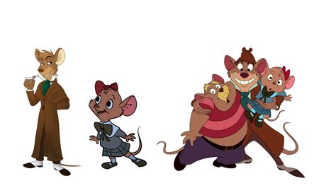 The Great Mouse Detective An Overlooked Gem In Disneys Animated