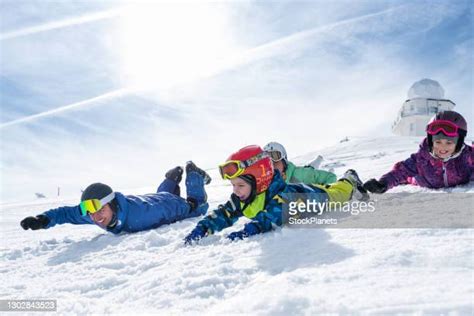 Funny Snow Skiing Photos And Premium High Res Pictures Getty Images