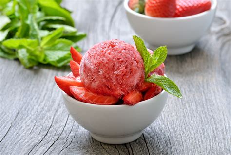 3 Easy Fruit Sorbets Alisons Pantry Delicious Living Blog