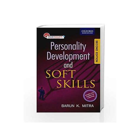 Personality Development And Soft Skills By Barun Mitra Buy Online