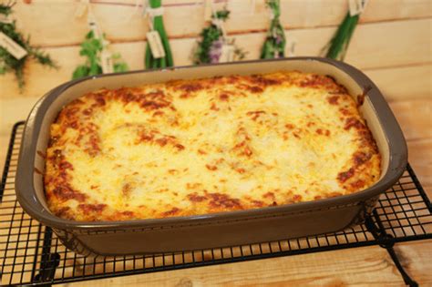 Pampered Chef Lasagne Ofenhexe Thermomix Rezepte Blogs