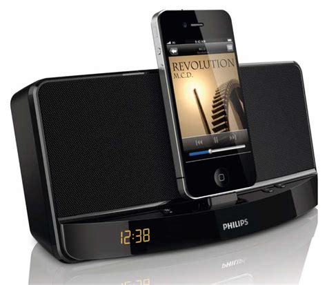 Top Rated Iphone Docking Stations With Speakers In 2024