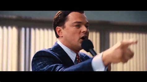 Pick Up The Phone And Start Dialing Wolf Of Wall Street 22 Seconds