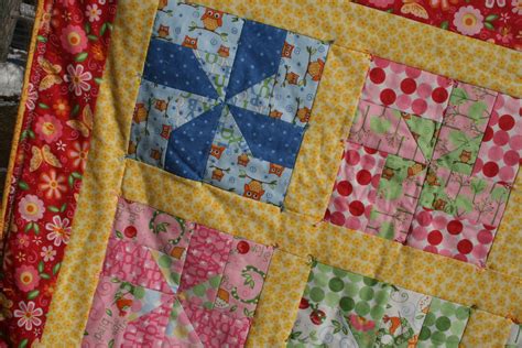Jelly Roll Baby Quilt The Nerdly Home Jelly Roll Baby Quilt Better