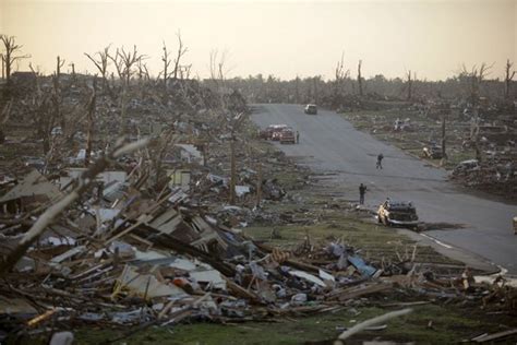 Update Death Toll From Tornado Rises To 116