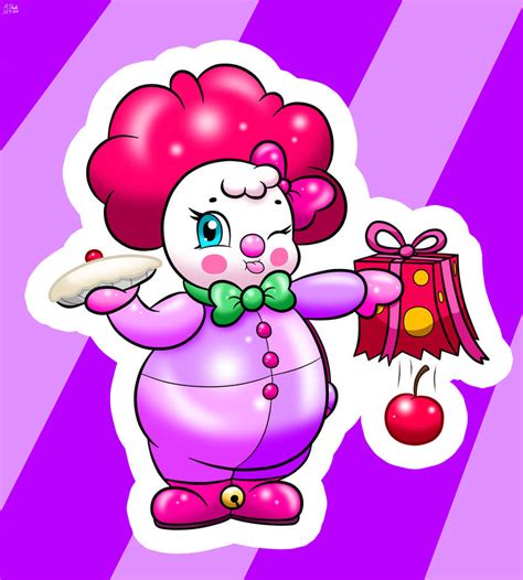 Clowny Cindy By Alex13art On Deviantart