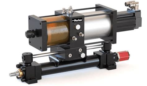 Parker Launches New Has 500 Hybrid Actuation System Exotic Automation