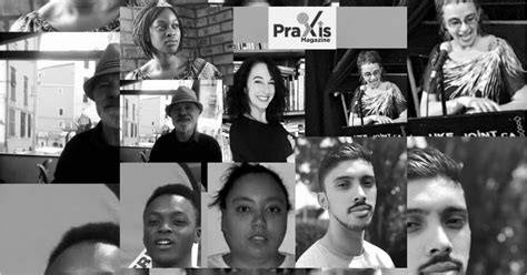 Praxis Magazine Announces Seven Poetry Chapbooks For Its 2019 20