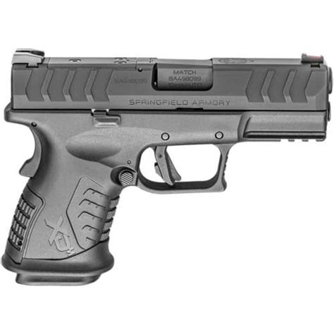 Springfield Armory Xd M Elite Compact Osp 10mm Pistol