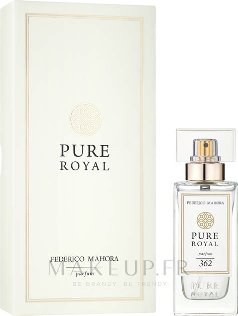 Federico Mahora Pure Royal 362 Parfum Makeupfr