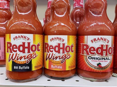 Uskings Best Of The United States Franks Redhot California The