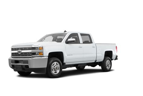 Used 2016 Chevy Silverado 2500 Hd Crew Cab Lt Pickup 4d 6 12 Ft Prices