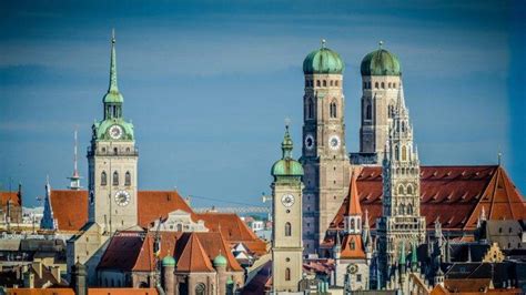 Cityscape Architecture Tower Old Building Germany