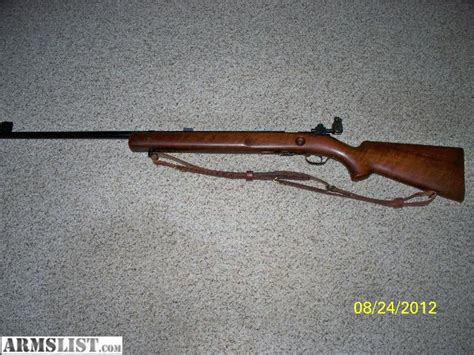 Armslist For Sale Winchester Model 75