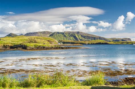 Canna A Small Island With Boundless Heritage Ntsusa