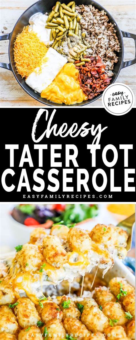 By subbing healthy cauliflower tater tots instead of regular tots into this philly cheesesteak cauliflower tater tot casserole, you make this meal a bit healthier for your family and they will love it! You have never had Tater tot casserole like this!! This ...