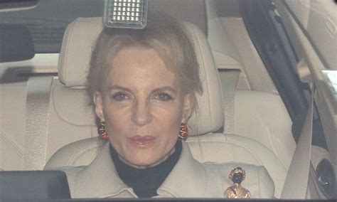 Princess Michael Of Kent Controversial ‘blackamoor Brooch Daily Mail Online