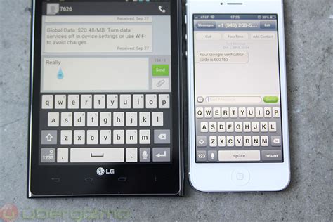 Verizon Lg Intuition Review Ubergizmo