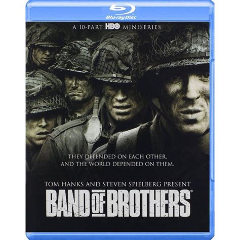 Band Of Brothers Blu Ray Deals