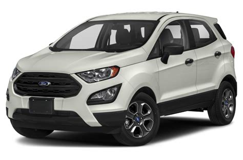 2020 Ford Ecosport Specs Price Mpg And Reviews