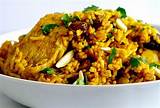 Images of Indian Recipe Biryani