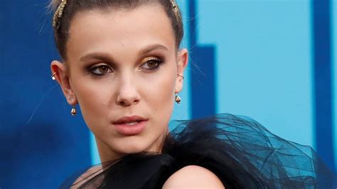 Bobby brown stranger things stranger things actors brown fashion. Godzilla: King of the Monsters star Millie Bobby Brown answers your questions - CBBC Newsround