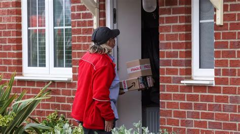 Brits Will Spend 82 000 On Home Deliveries Over Adult Lifetime Study