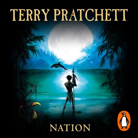 Nation By Terry Pratchett Penguin Books Australia