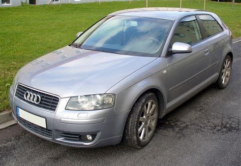 2007 Audi A3 Sportback 8p Pictures Information And Specs Auto