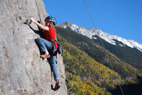 About Mountain Skills Rock Climbing Adventures