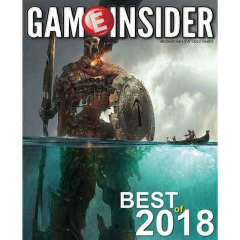 Game Insider Best Of 2018 Best Of 2018