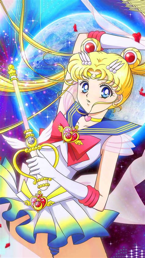 High Resolution Sailor Moon Iphone Hd Phone Wallpaper Pxfuel