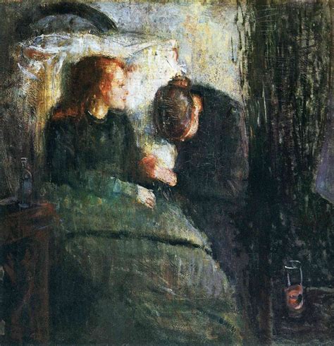 Edvard Munch 1863 1944 Ressamların Eserlerini Ve Hayatlarını